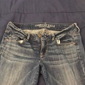 American Eagle Size 8 Jeans